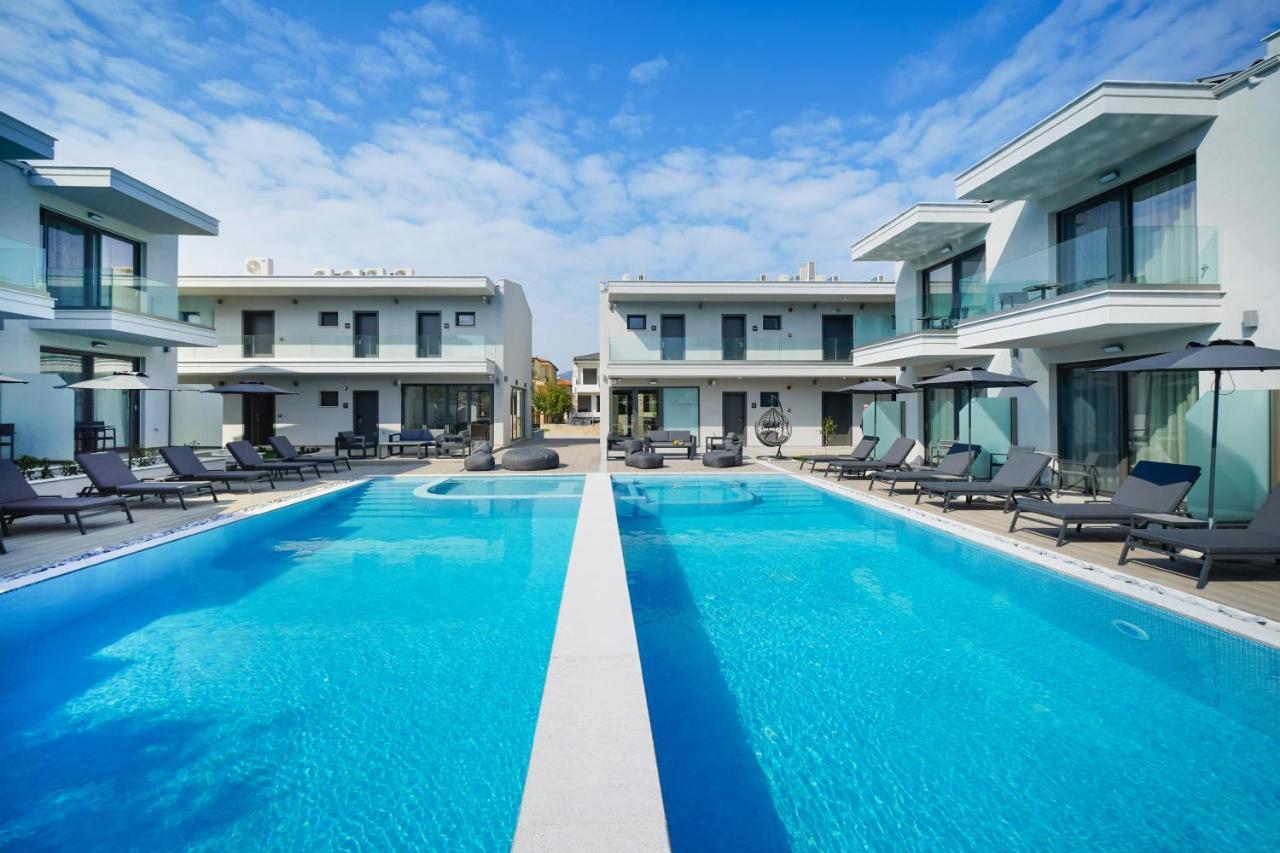Anassa Blue Thassos Hotel Exterior photo