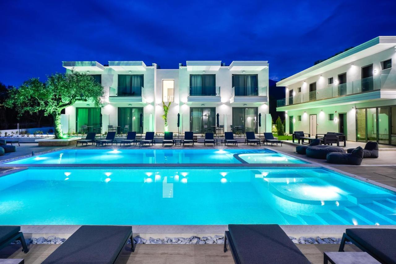 Anassa Blue Thassos Hotel Exterior photo