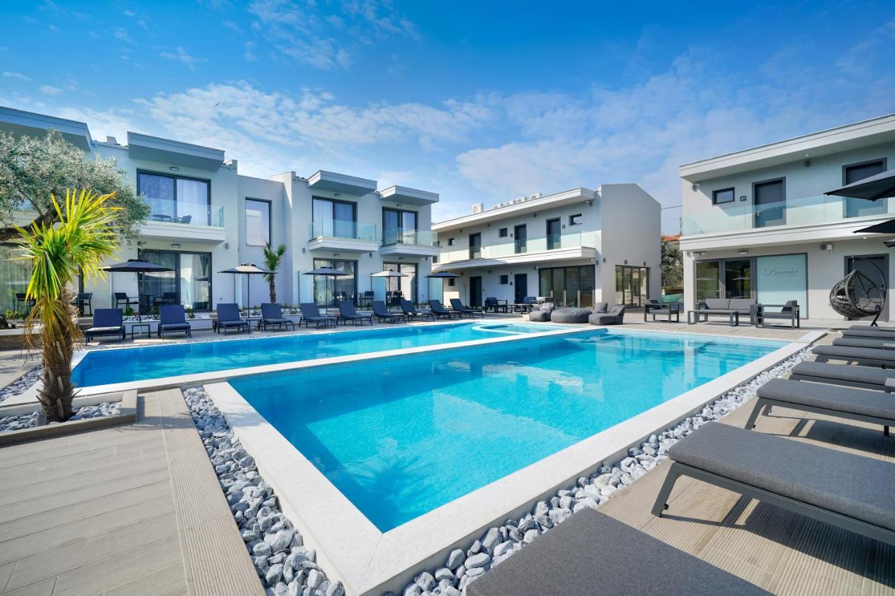 Anassa Blue Thassos Hotel Exterior photo