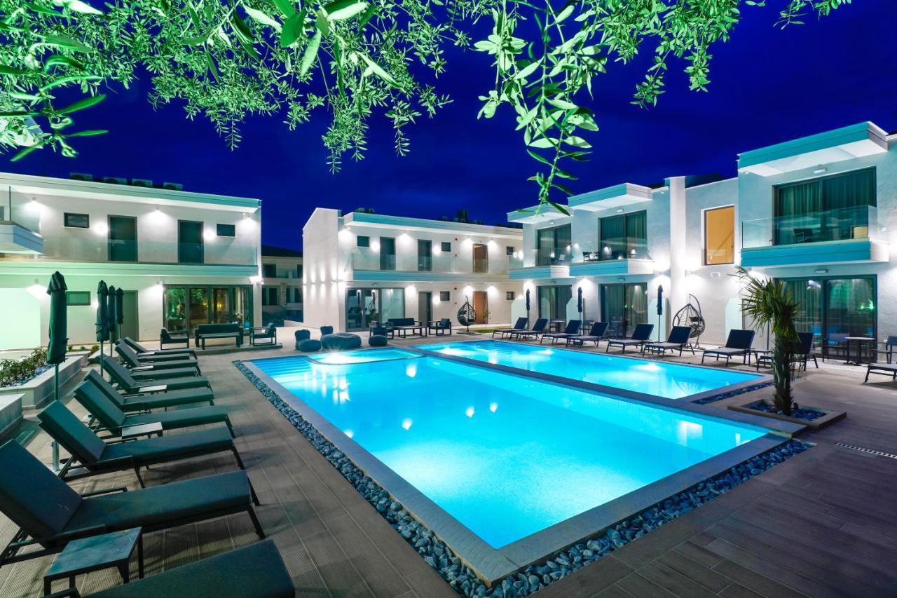 Anassa Blue Thassos Hotel Exterior photo